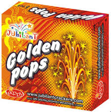 GOLDEN POP - POP